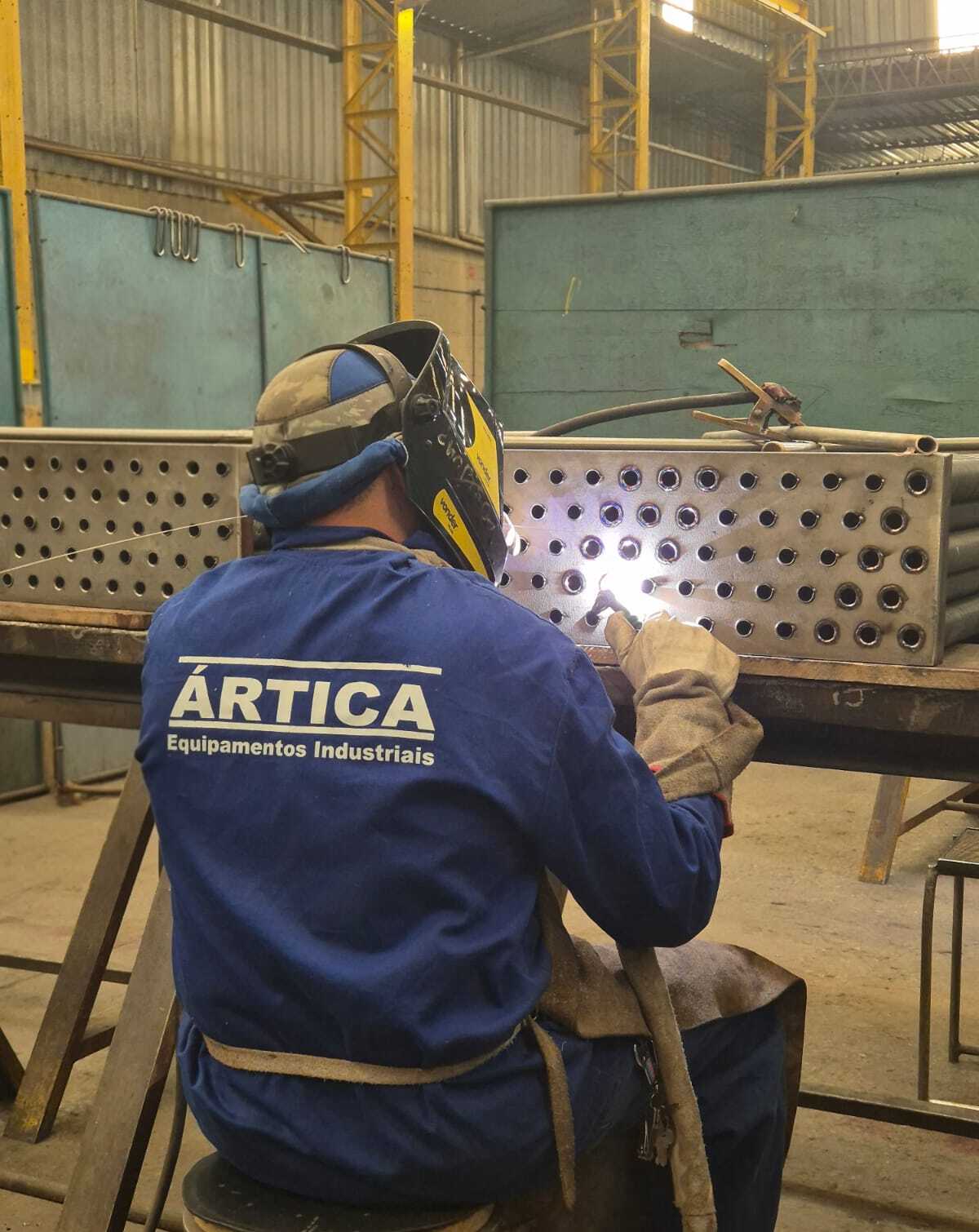 Fábrica Artica