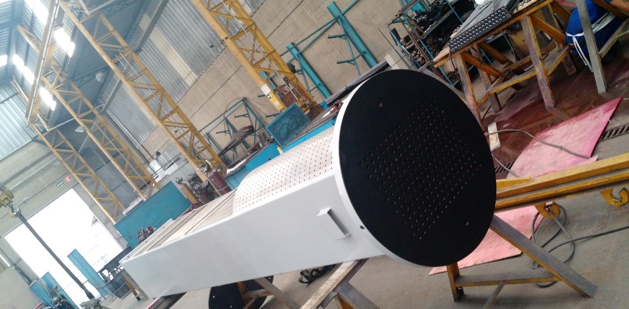 Plate Fin